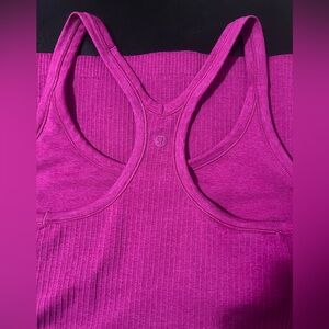 Lululemon Ebb to Street Tank Top  Size 6